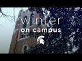 60 Seconds of Spartan Winter | Michigan State University