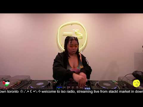 Odile Myrtil | ISO Radio - December 7, 2024