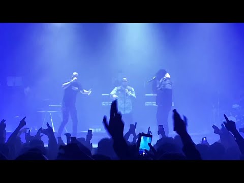 Class of Deja - Kano feat D Double E and Ghetts (Live @ Victoria Warehouse Manchester 2020)