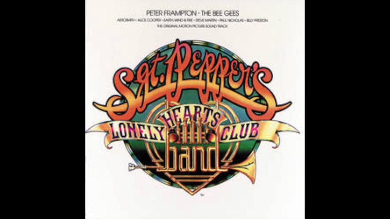 Various - Sgt. Pepper's Lonely Hearts Club Band • CIB trailer