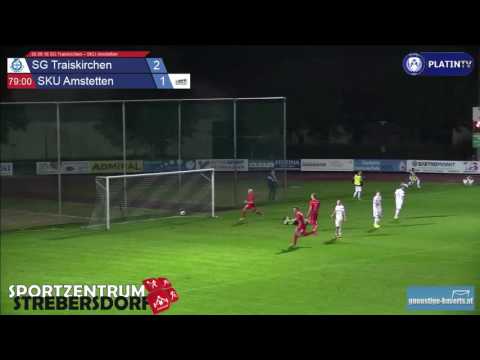 30.09.16 SG Traiskirchen – SKU Amstetten - 2:2  (2. Halbzeit / 79:07) am 30.09.2016 21:06