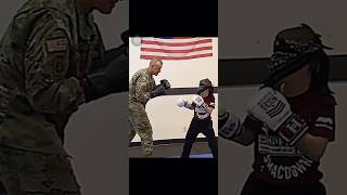 Download lagu US military dad returns home and surprises son at jujitsu class mp3