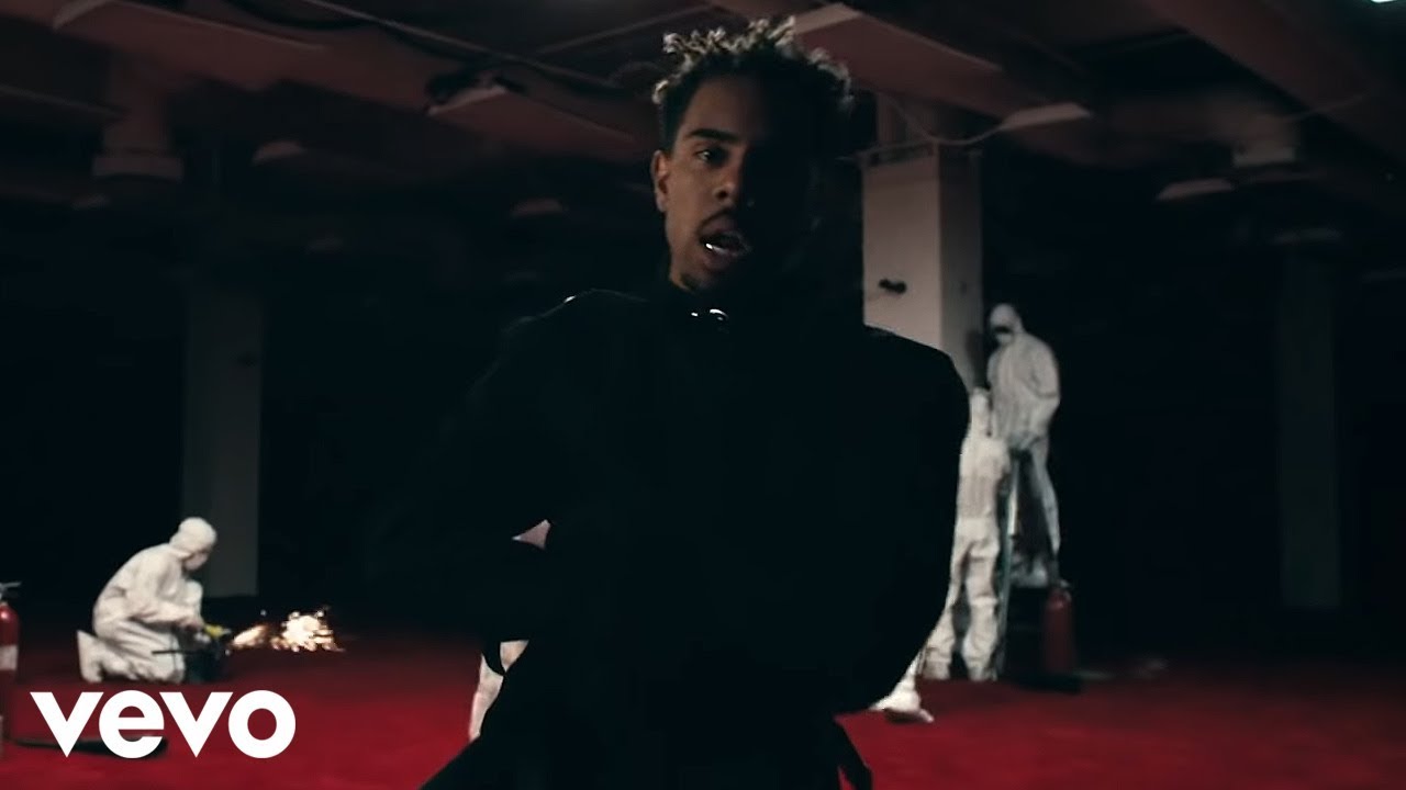 Vic Mensa ft Kanye West – “U Mad”