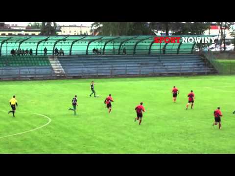 Klasa okręgowa: TS Górnik Pszów - LKS Naprzód 32 Syrynia