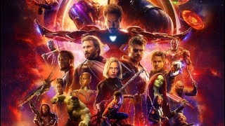 Avengers Infinity War Character Video