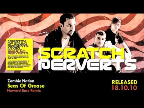 Ministry of Sound Presents MIxed - Scratch Perverts