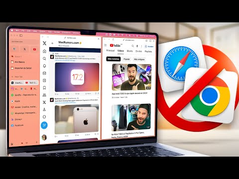 Mejores gestores de pestañas para Mac: organiza Safari, Chrome y otros navegadores