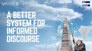 Ep77 The Academic Journal System is Broken, Here’s How to Fix It