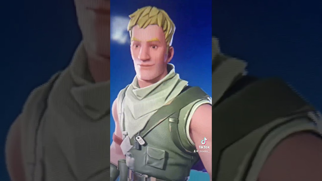 Fluffy hair fortnut #fortnite #ninja #fluffyhair