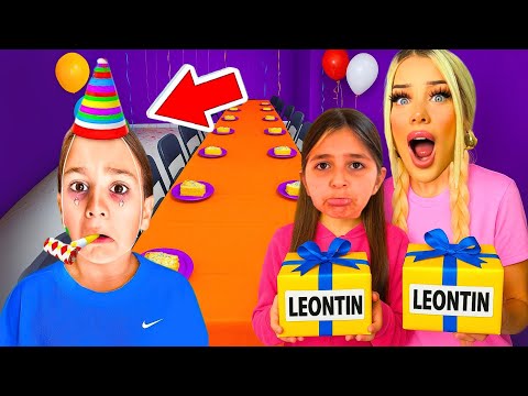 GEBURTSTAG von KLEINER JUNGE vergessen... 😭