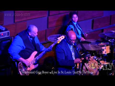 James Ross @ Greg Boyer - "Trombone Solo" - www.Jross-tv.com (St. Louis)