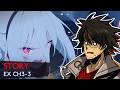 The finale to the vending machine's plans - Decagrammaton CH 3 Part 3 Story 【Blue Archive】
