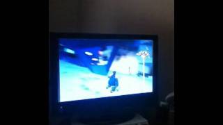 preview picture of video 'Merqury City SSX Tricky Freeride Gameplay'