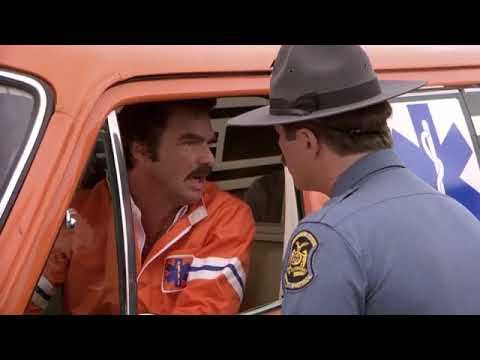The Cannonball Run The Most Bad Ass Sheriff in Missouri
