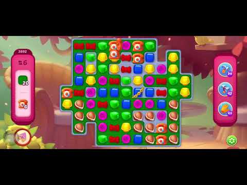 HomeScapes level 3892