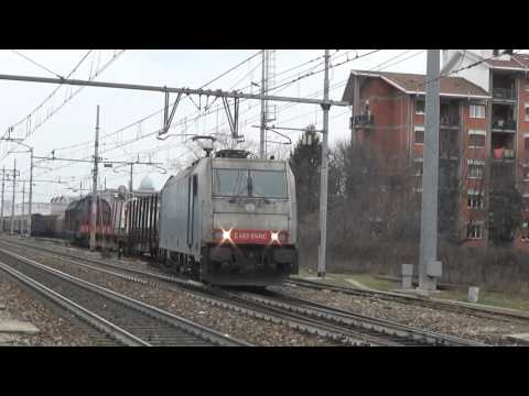 E483 104, E483 105, E484 004 a Desio