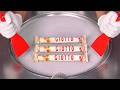 ASMR Giotto Ice Cream Rolls Relaxing Crisp Scratching Tapping And Mouth Sounds Fast And Rough