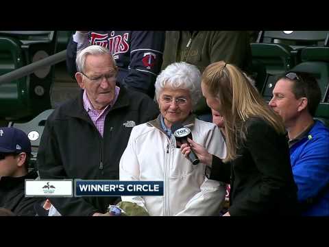 BOS AT MIN - May 15, 2014