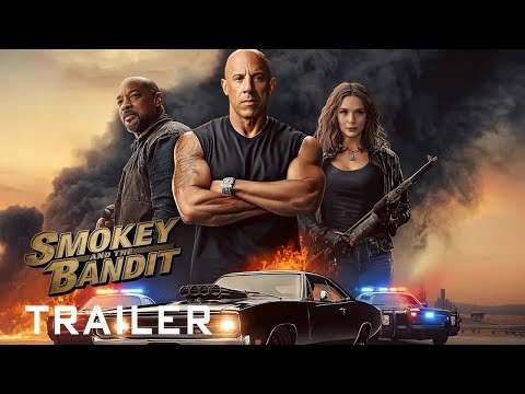 Smokey and the Bandit (2026) – Teaser Trailer | Vin Diesel, Elizabeth Olsen