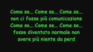 A posto domattina Music Video