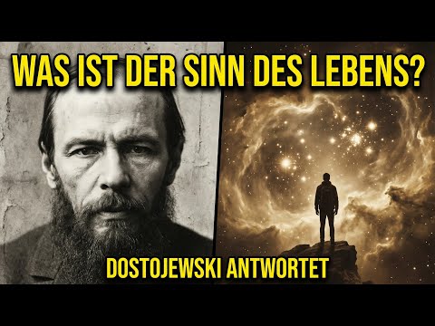 Dostojewski: Das Genie, das den Sinn des Lebens verstand