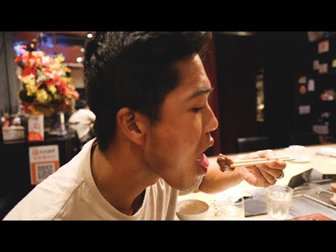 283 | KOBE BEEF - The BEST Steak I've never had!! (Japan Travel VLOG)