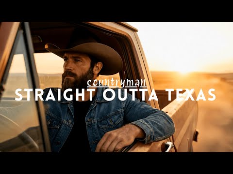 Straight Outta Texas (Official Lyric Video)