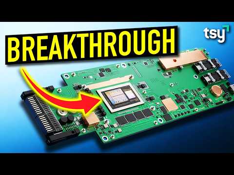 This AI Memory Breakthrough Will Make (Smart) Investors Rich