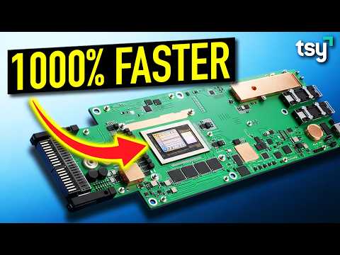 Huge AI Memory Breakthrough - and a Big Warning for Investors