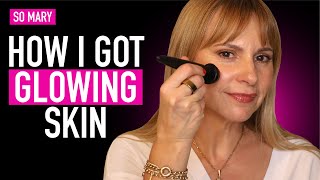 ✨ Microneedling at Home for Glowing Skin | Anti-Aging Skincare That Works! ✨