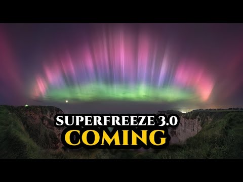 Next SuperFreeze Inbound as the Tropics Shiver