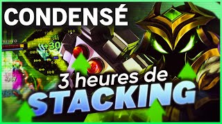 LA PLUS LONGUE GAME CONDENSÉE COMME ÇA VOUS ÊTES PAS OBLIGÉS DE REGARDER 3H MÊME SI JE LE CONSEILLE!