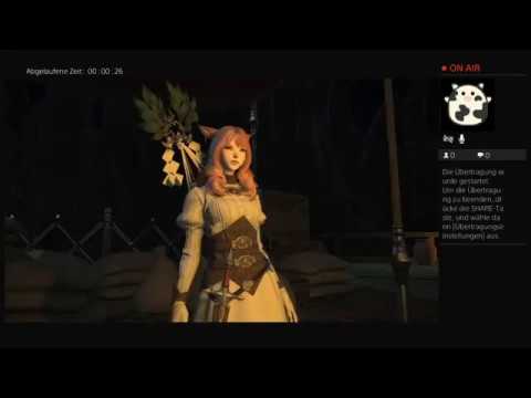 FFXIV SB #080 Gelehrte Level 64-65, Weißmagier Jobquest 60-70, Gelehrter Jobquest 52-60