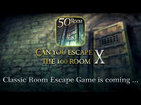 Can you escape the 100 room X video