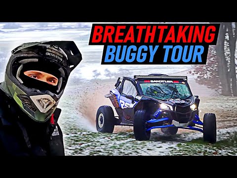 Drifting in a TURBO BUGGY - VLOG