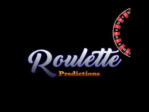 Roulette Predictions