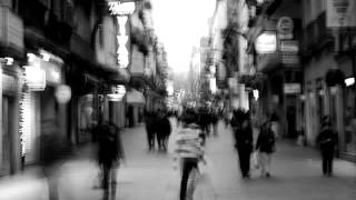 Mujer que te peinas. -Paté de Fuá-