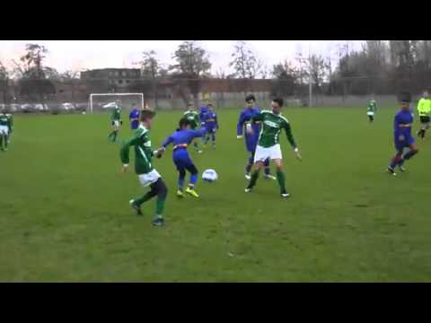 SEV D3 - Haagse hout D3 8-0