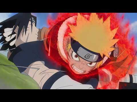 The Legendary First Mission of Team 7 Against Zabuza and Haku
