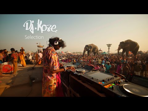 DJ Koze Selection / 17 / Sophia Kennedy, Moderat, Super Flu, Portable Feat. Lcio, &ME, Mount Kimbie