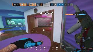 Csマウサーがpc来て1年 Rainbow six siege