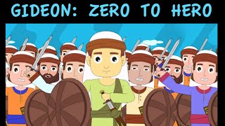 "Gideon: Zero to Hero" by Grants Pass Adventist School Students