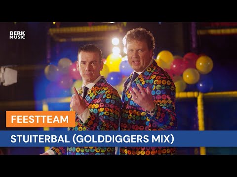 Feestteam - Stuiterbal (Golddiggers Mix)