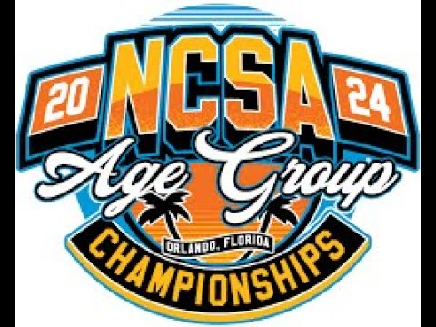 NCSA Day 3 | FINALS POOL | 2024 NCSA Age Group Swimming Championships