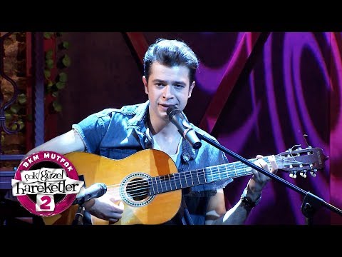 Çok Güzel Hareketler 2 | Atakan Çelik - Devran (12.Bölüm)