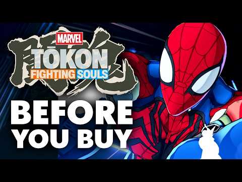 Marvel Tokon: Fighting Souls - 15 NEW Details To Know Before You Buy