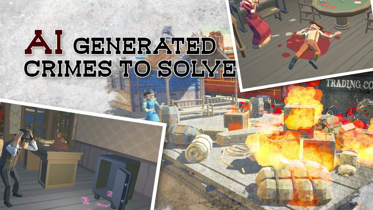 Dusty Secrets teaser trailer teaser