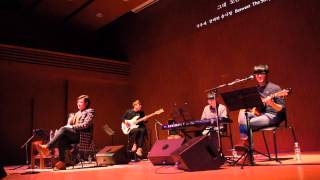 140222 스트레이 (The Stray) 그대 모든 짐을 내게 콘서트 - Love Is Coming