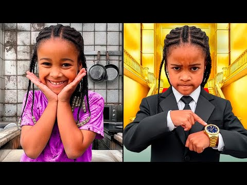 Cali Transforms into the BOSS