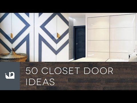 Closet Door Designs